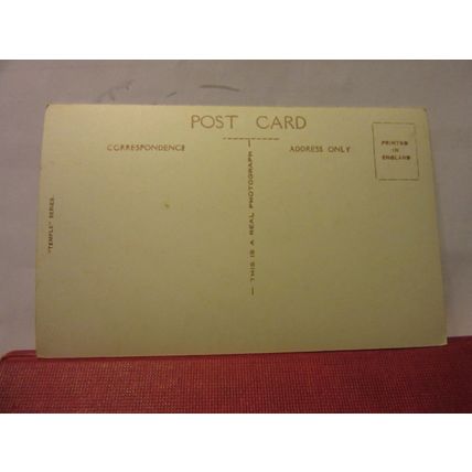 THE LAW COURTS , CARDIFF, WALES unused vintage postcard RP =