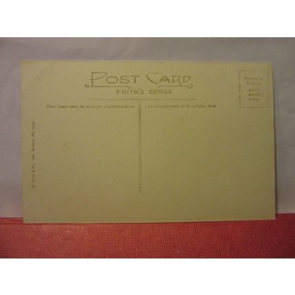 OLD COACH HOUSE, TEWKESBURY, GLOUCESTERSHIRE unused postcard by F. Frith /