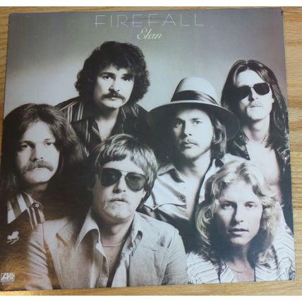 Firefall Élan Label: Atlantic SD 19183 Vinyl, LP, Album, Stereo NM