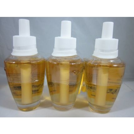 3 Bath & Body Works Home Wallflower Refill Bulb Pineapple Mango