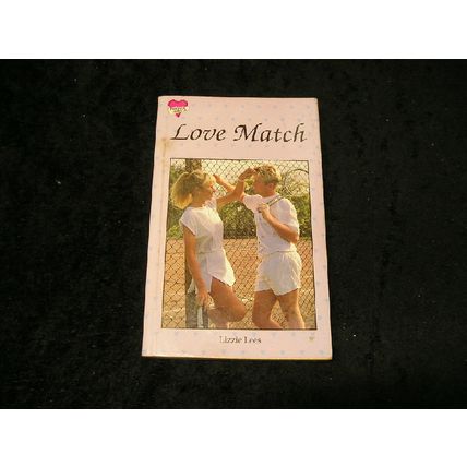 Love Match by Lizzie Lees
