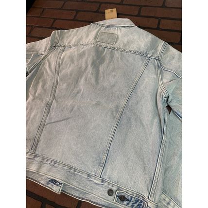 Levi's Distressed Denim Jacket