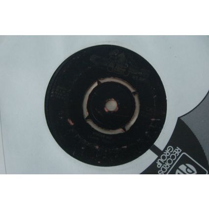 A4-FONTELLA BASS-RESCUE ME-UK 7" SINGLE-1965-VG-Funk/Soul/Northern