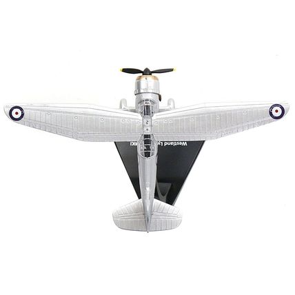 Westland Lysander MK I War Plane 416 Malton NSC Factory Canada (August 1939) ...