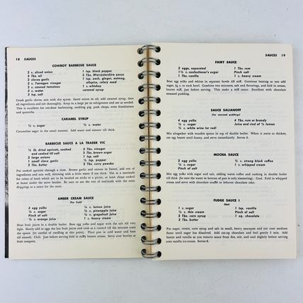 Community Fare Hospital Woman's Auxiliary Cookbook 1976 Geneva Illinois