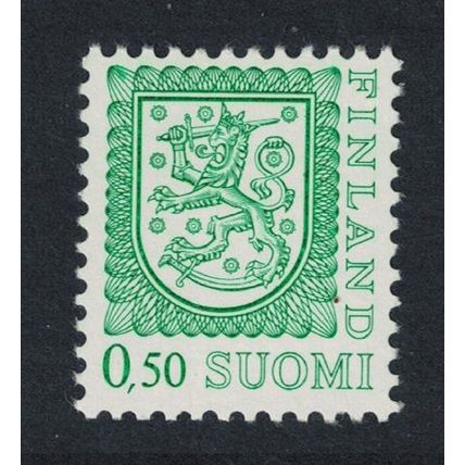 Finland National Arms Definitives 50 1975 MNH SG#867