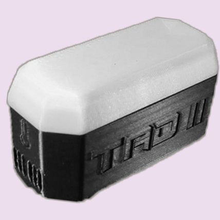 Ghosthunting paranormal equipment Hot/Cold Spot Temperature Anomaly Detector