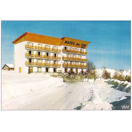 73 - LA TOUSSUIRE - HOTEL DU COL