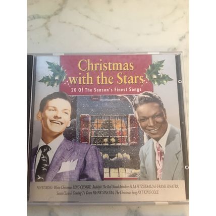 Four Christmas CDs Bundle. Stars At Christmas, Christmas Memories, Classic Tunes
