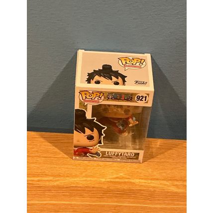 Funko Pop! Animation: One Piece - Luffytaro #921 Vinyl Figure (Box & Protector)