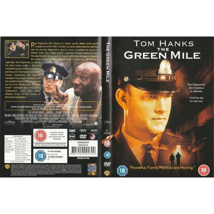 The Green Mile (DVD) 2000 :