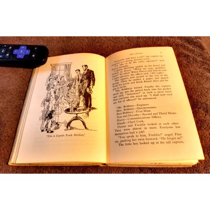 The Bobbsey Twins On A Houseboat 1955 By Laura Lee Hope Great Shape