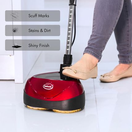 Ewbank EP170 Complete Cleaner, Washer, Scrubber, Scourer, and Polisher, Intercha