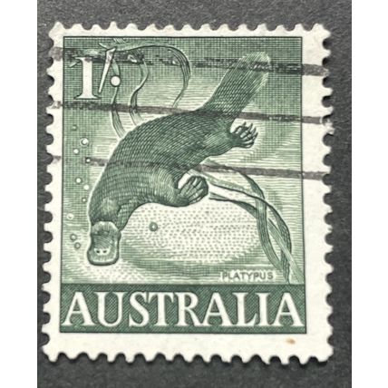 AUSTRALIA 1959 SG 0320 USED #2