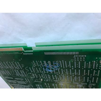 GE SVAM II SERVO AMPLIFIER BOARD 2Y000931-2 WITH SVCT III 2Y000929-2,SC,TC,TK