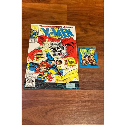 X-Men #15 (Marvel Comics, December 1992)