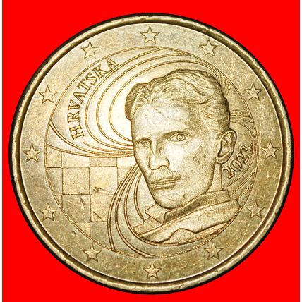 ⰆNORDIC GOLD 2023-2025:JUGOSLAVIA CROATIA★50 CENTS 2023 USA★LOW START★NO RESERVE