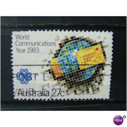 AUSTRALIA 1983 sg 0887 USED