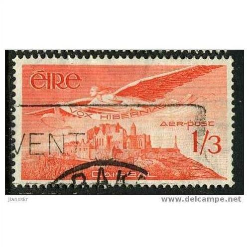 1954 Michel 125 - #5 fine used (o)