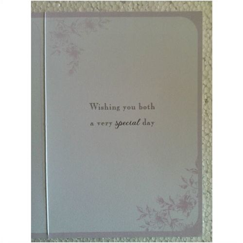 On Your Wedding Day