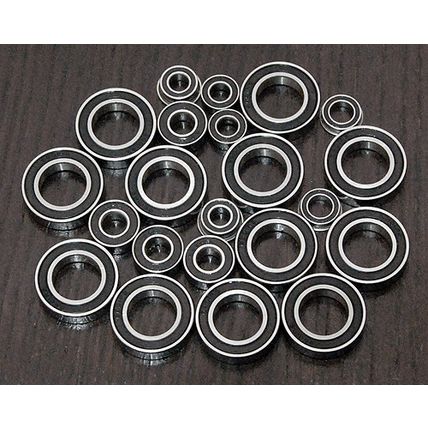 (22pcs) HPI PROCEED Rubber Sealed Ball Bearing Set