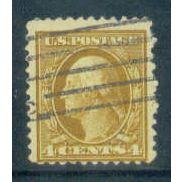 Used 503 4c George Washington Average A12348