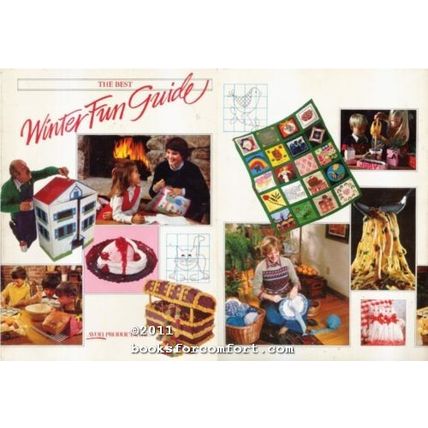 The Best Winter Fun Guide [25204]