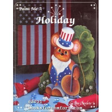 Paint Me a Holiday