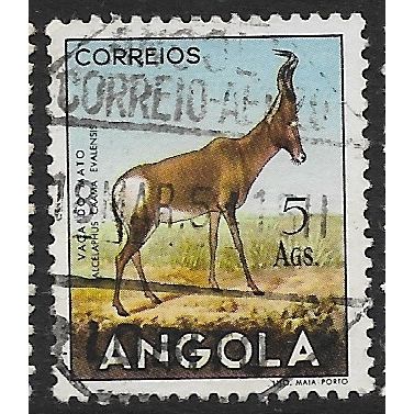 1953 SG 501 - #3 fine used (o) - ANIMAL