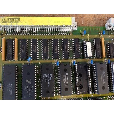 HELLER D 23. 020 036 000 CUS 52 31-257-781U B69 PLC BOARD 20.002849-4,AA