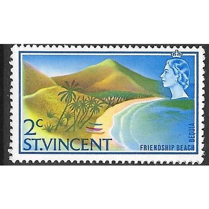 1965/1967 SG 232 - MNH (**)