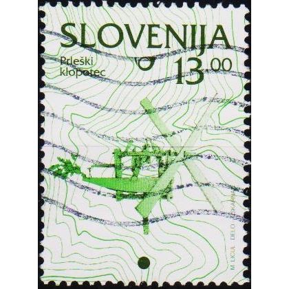 Slovenia. 1993 13t S.G.189a Used