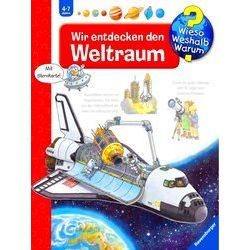 Wir Entdecken Den Weltraum