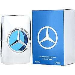 MERCEDES-BENZ MAN BRIGHT by Mercedes-Benz EAU DE PARFUM SPRAY 1.7 OZ For MEN