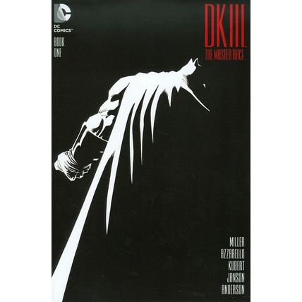 Batman: The Dark Knight III - Master Race # 001 NM MODERN AGE COMICS