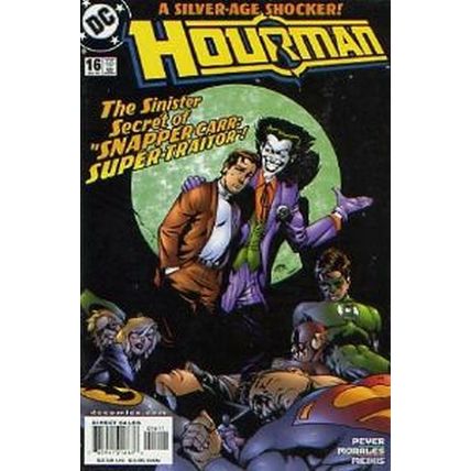Hourman # 016 NM MODERN AGE COMICS
