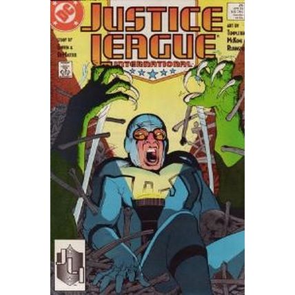 Justice League (Vol 1) # 025 VFN- AMERICAN COMICS