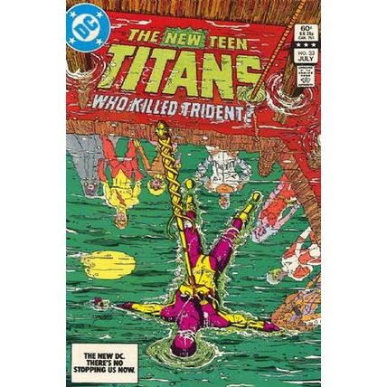 New Teen Titans (Vol 1) (Tales of from #41) # 033 NM MODERN AGE COMICS