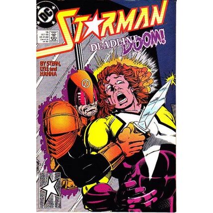 Starman (Vol 1) # 015 NM MODERN AGE COMICS