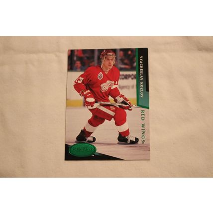 Vyacheslav Kozlov 1993/94 Parkhurst EMERALD ICE NO. 57