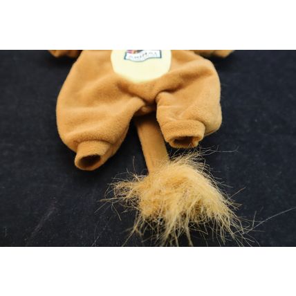 Disney Park Pals Animal Kingdom Bean Bag Doll Lion Outfit Costume