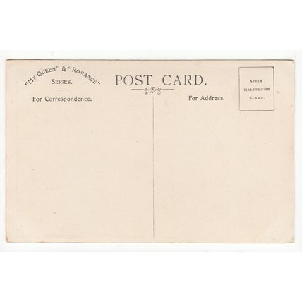 Actress Miss Pauline Chase Postcard
