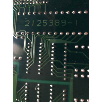 AMADA N20060-BSIO-000,2125389-1,N20060-BSI0-00  0,AMADA 9810032 I/O BOARD,BI