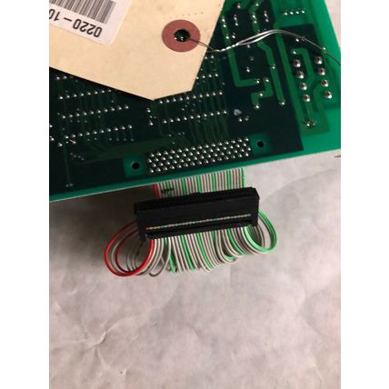 AMADA N20060-BSIO-000,2125389-1,N20060-BSI0-00  0,AMADA 9810032 I/O BOARD,BI