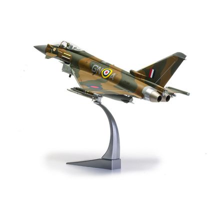 Corgi Aviation Archive AA29001 Eurofighter Typhoon Battle of Britain 75th - NEW