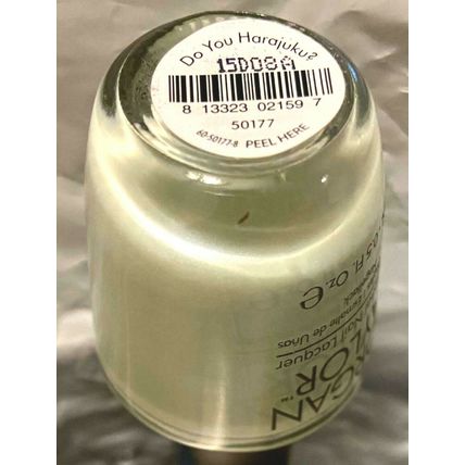 Do You HaraJuku? Morgan Taylor Nail Polish .5 oz Hello Pretty Collection #238
