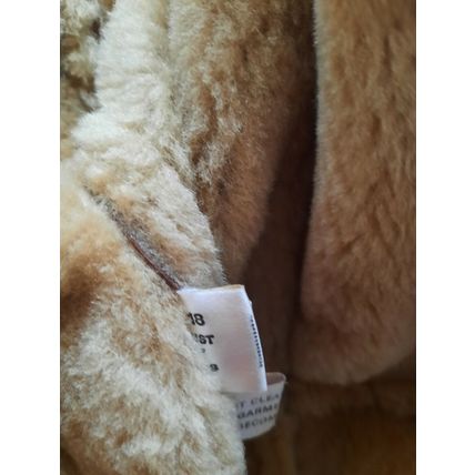 Vintage1980's Sheepskin Jacket