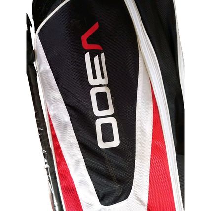 Slazenger V300 Premium Golf Set Mens Stand Bag With Rain Hood
