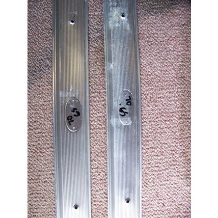 1970 Buick GS Gran Sport Sill Plates OEM