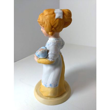 A Mother's Love - Handcrafted for Avon 1981 - Porcelain Figurine - Vintage!